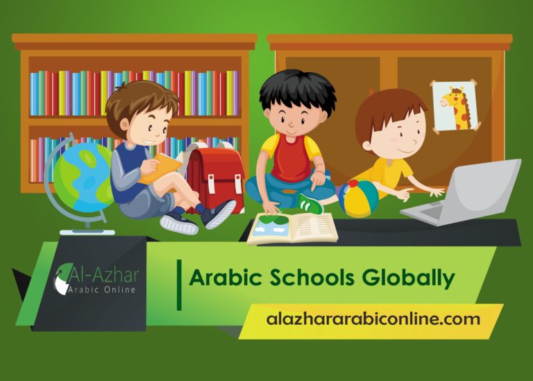 Online Arabic Courses | Al Azhar Arabic Online
