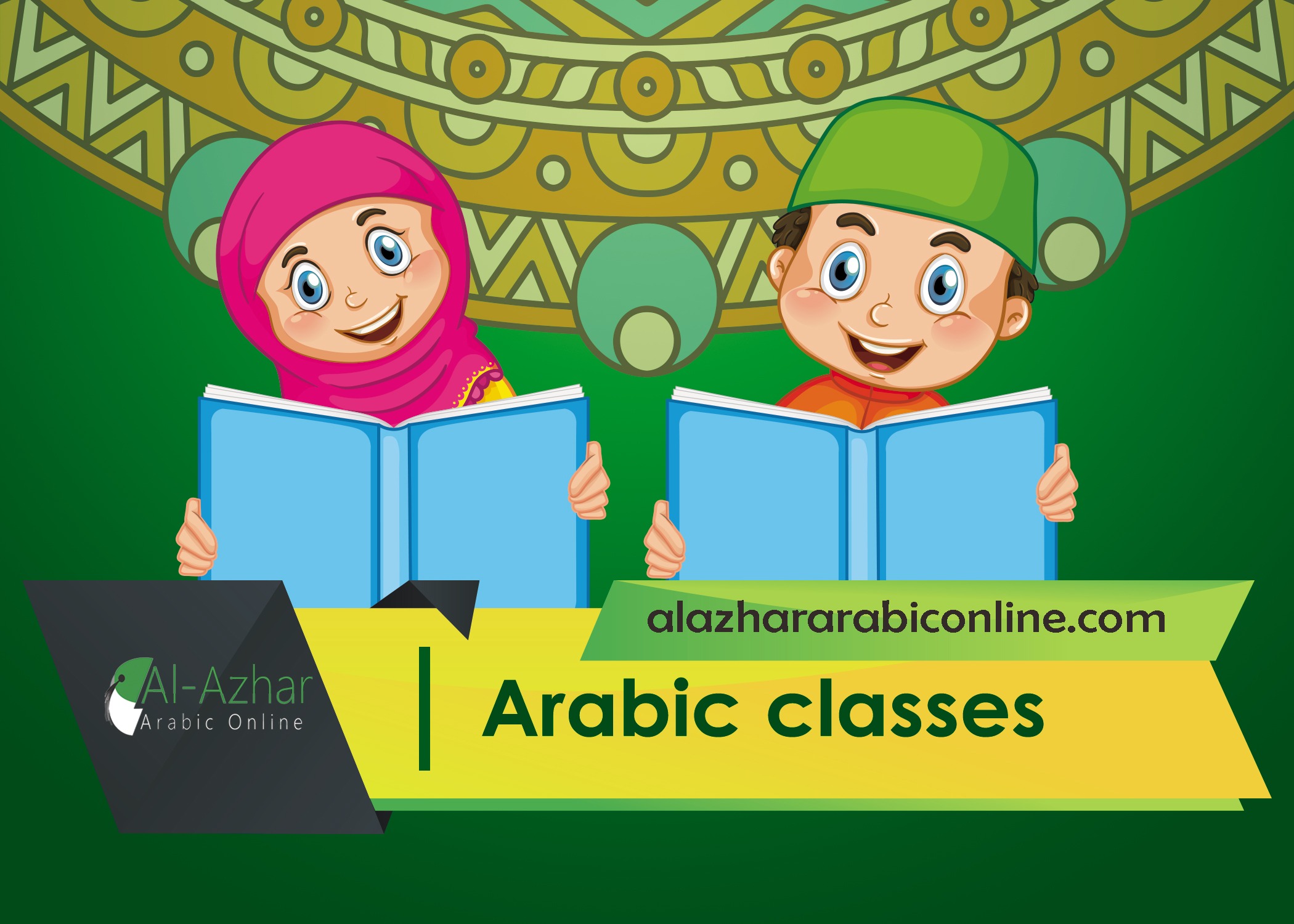 Arabic Classes Online