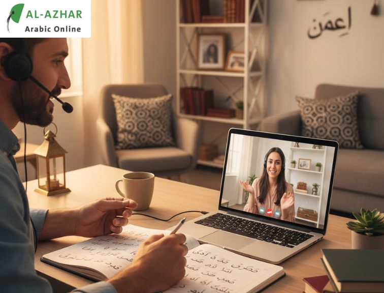 Online Arabic Classes The Smartest Way to Learn Arabic from Home